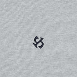 HEAVY EMBROIDERY Hoodie Zip-up (JOUJMP-0011)