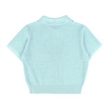 TIDY COLLAR KNIT CARDIGAN (4 COLORS)