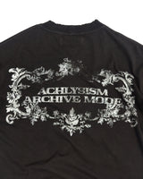KMC | MARTY ウォッシュド Tシャツ - ブラック