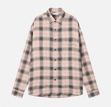 No.1359 チェックステッチシャツ (3color)