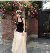 [♡MADE♡]  veil the signature low shasha long ops