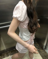 shake bolero cd + milk top set