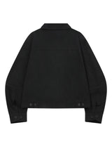 ROAZ CHECK POCKET JACKET