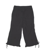 カプリナイロンシャーリングパンツ Gray