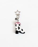 【MADE】 Cow Boots (keyring)