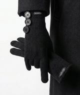 25FW★ [ EEUN MADE ] ghost hand gloves