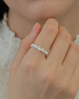 [Silver 925] Bubble Ring