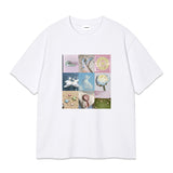 ピース オブ サマー Tシャツ (2color)
