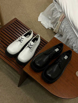 ASCLO Signature Derby Shoes (2color)