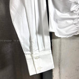 Sim fit hook shirt