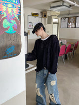 No.0707 P&S ミックスネックレス