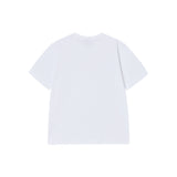25FW A SYMBOL STANDARD SHORT SLEEVE T-SHIRT WHITE