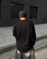 VT Hally Oversized Long-Sleeve (3C)