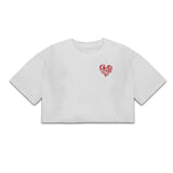 ゴッドラブズユークロップドTシャツ