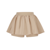 13DE MARZO Bear A-Line Skirt
