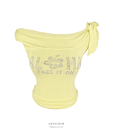 Y2K JEWEL LOHA TOP (6color)