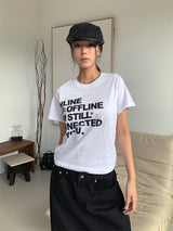 オンラインTシャツ (3COLOR)