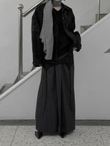 エルブオールウェザーシアロングスカーフ