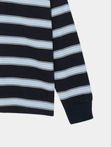 Wino Striped Rugby Top (3color)