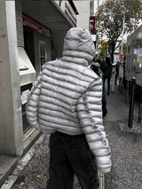 【60%Exclusive】Light Tech Utility Geneshell Padding Jumper 