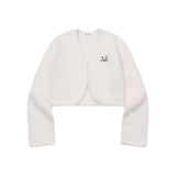 MOVRIN FUR BOLERO CARDIGAN (2Color)