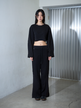 Sweat Pants Black