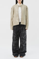Pack Camo Cargo Pants (2color)