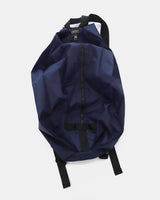 Yuring Folding Pleated Nylon Backpack