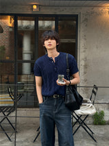 [1+1] LMN All Day Cool Linen Wide Denim Pants (5 colors)