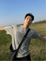イングルボックス半袖Tシャツ