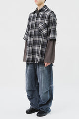 State Grey Balloon Denim