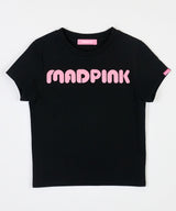 MP ビッグロゴクロップTシャツ