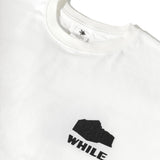 ムドゥンサンロングスリーブ Tシャツ (アイボリー)