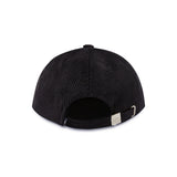 Illusion Corduroy Cap Black