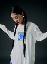 ギャラリーTシャツ (ホワイト)