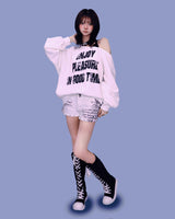 e-e-error stud shorts
