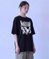 バタフライオーバーフィットTシャツ - 4COLOR
