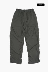 Auli puckering pants