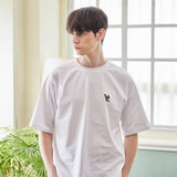 VZ 3D Logo T-Shirts / White