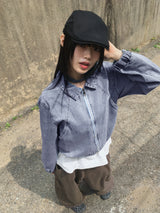 Reville Vintage Cotton Hunting Cap