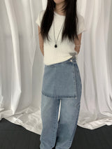 Hitz Lab Denim Pants