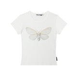 ピュアTシャツ_バタフライ