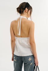 May halter top