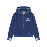 REGION MOTORS CLUB DENIM HEAVY ZIPUP