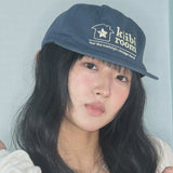 vintage room cap navy