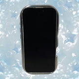 Three star Blue Metallic Case (V2)
