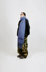 C&M muffler blue