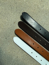 ASCLO 30 Matte Basic Belt (4color)