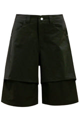 3D Cut Logger Shorts