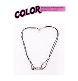 midnight necklace
